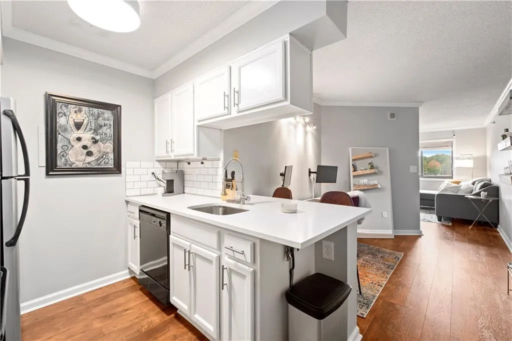 795 Hammond Drive Unit 511, Atlanta, Georgia 30328, 1 Bedroom Bedrooms, ,1 BathroomBathrooms,Residential,Sold,795 Hammond Drive Unit 511,6953169