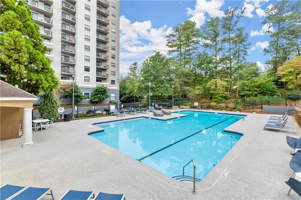 795 Hammond Drive Unit 511, Atlanta, Georgia 30328, 1 Bedroom Bedrooms, ,1 BathroomBathrooms,Residential,Sold,795 Hammond Drive Unit 511,6953169