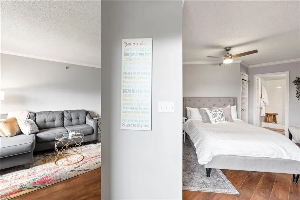 795 Hammond Drive Unit 511, Atlanta, Georgia 30328, 1 Bedroom Bedrooms, ,1 BathroomBathrooms,Residential,Sold,795 Hammond Drive Unit 511,6953169