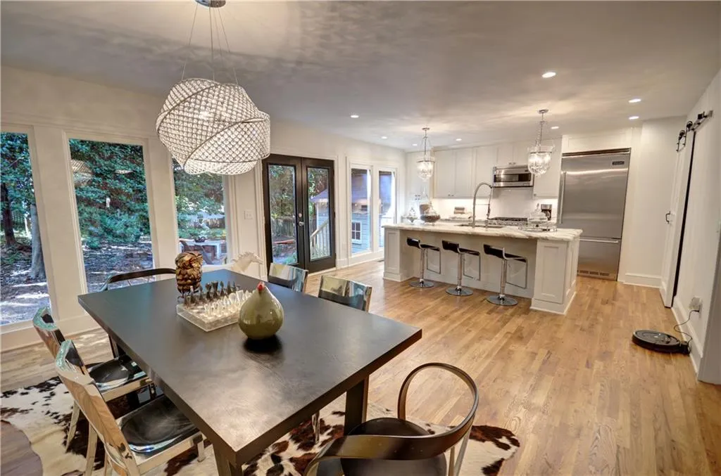 58 25th Street Nw, Atlanta, Georgia 30309, 4 Bedrooms Bedrooms, ,3 BathroomsBathrooms,Residential,Sold,58 25th Street Nw,5903757