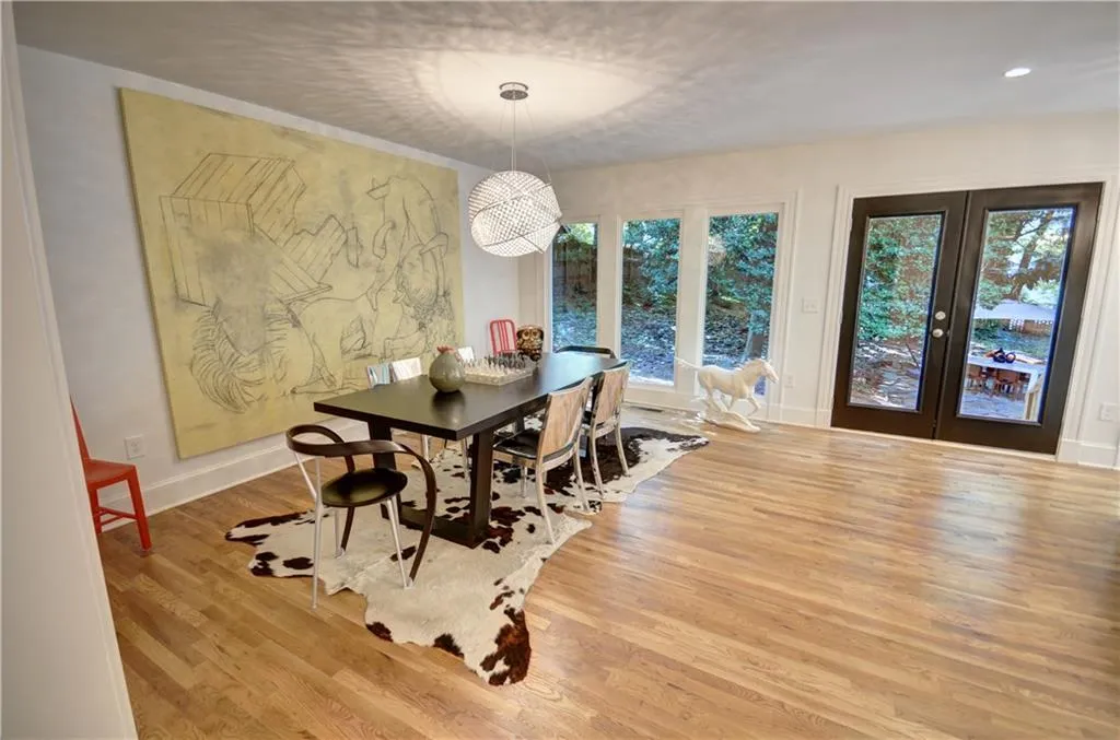 58 25th Street Nw, Atlanta, Georgia 30309, 4 Bedrooms Bedrooms, ,3 BathroomsBathrooms,Residential,Sold,58 25th Street Nw,5903757