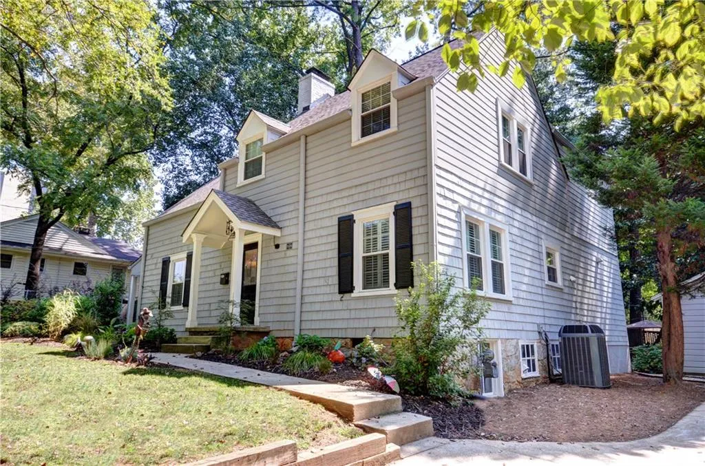 58 25th Street Nw, Atlanta, Georgia 30309, 4 Bedrooms Bedrooms, ,3 BathroomsBathrooms,Residential,Sold,58 25th Street Nw,5903757