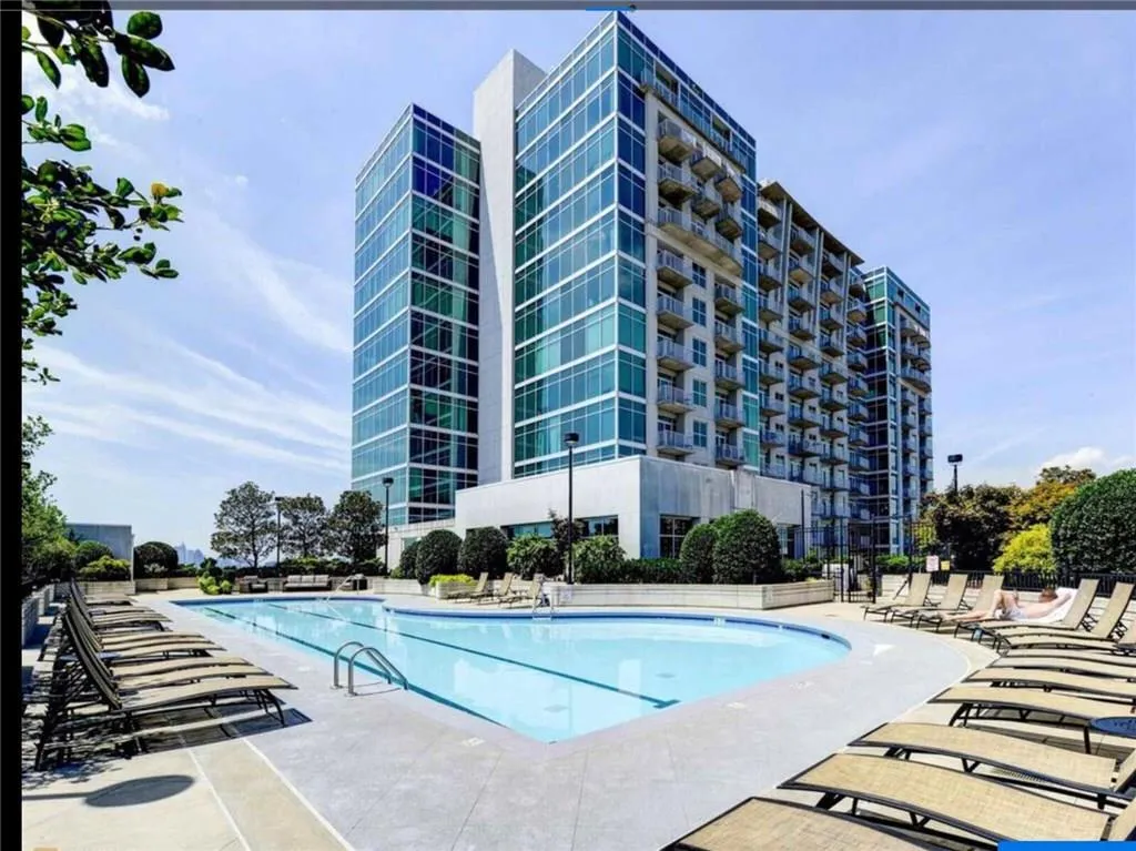 250 Pharr Road Ne Unit 814, Atlanta, Georgia 30305, 1 Bedroom Bedrooms, ,1 BathroomBathrooms,Residential,Sold,250 Pharr Road Ne Unit 814,6010034