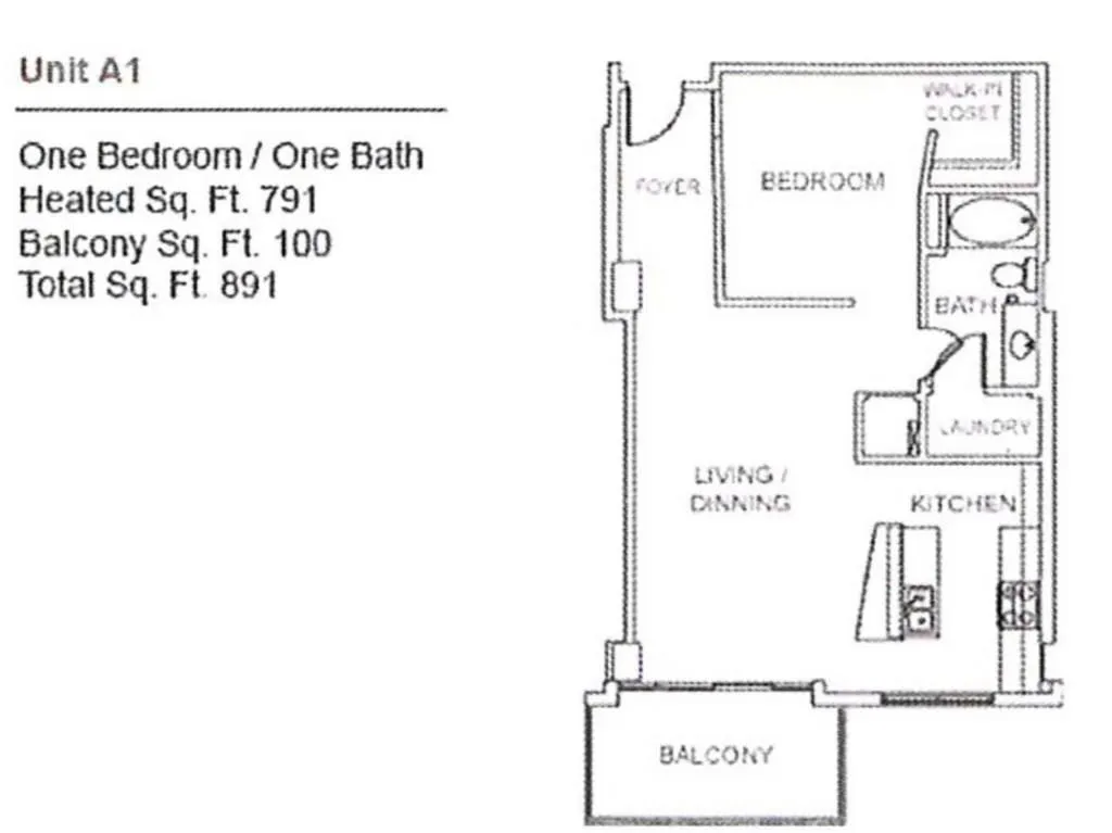 250 Pharr Road Ne Unit 814, Atlanta, Georgia 30305, 1 Bedroom Bedrooms, ,1 BathroomBathrooms,Residential,Sold,250 Pharr Road Ne Unit 814,6010034