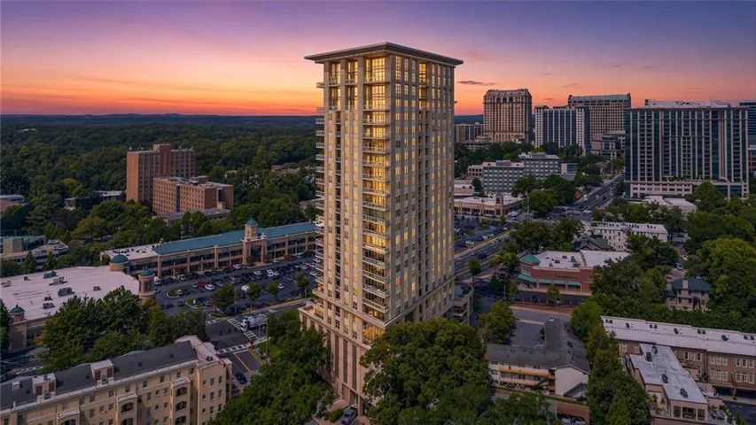 2881 Peachtree Road Ne Unit 2304, Atlanta, Georgia 30305