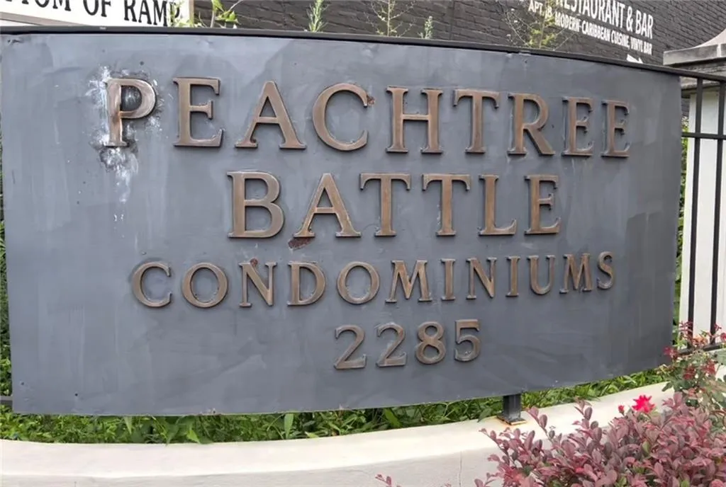 2285 Peachtree Road Ne, Atlanta, Georgia 30309, 1 Bedroom Bedrooms, ,1 BathroomBathrooms,Residential,For Sale,2285 Peachtree Road Ne,7648583