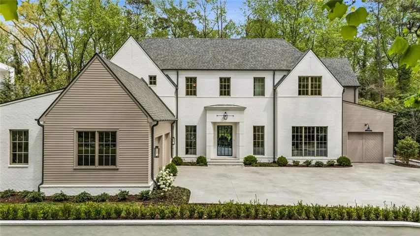 3167 Rilman Road Nw, Atlanta, Georgia 30327