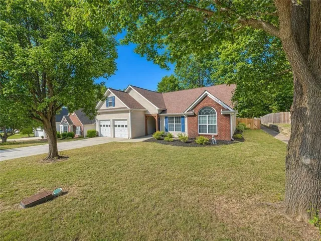 One of the Largest Floorplans in the Area!