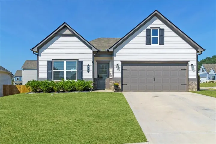400 Sierra Point Sw, Cartersville, Georgia 30120