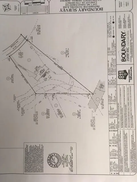 4832 Merlendale Drive, Atlanta, Georgia 30327, 5 Bedrooms Bedrooms, ,3 BathroomsBathrooms,Residential,Sold,4832 Merlendale Drive,6519929