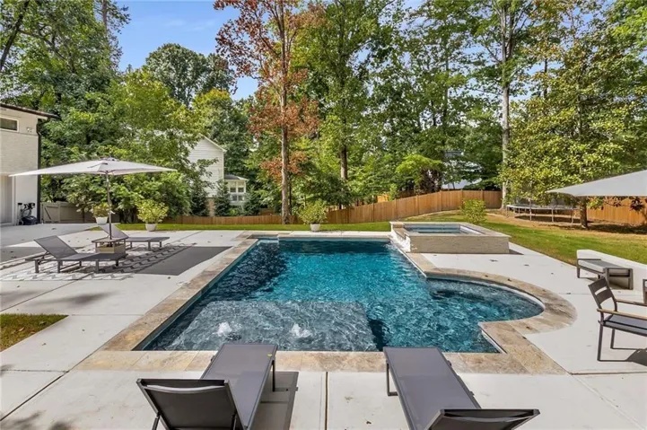 2522 Wawona Drive Ne, Brookhaven, Georgia 30319