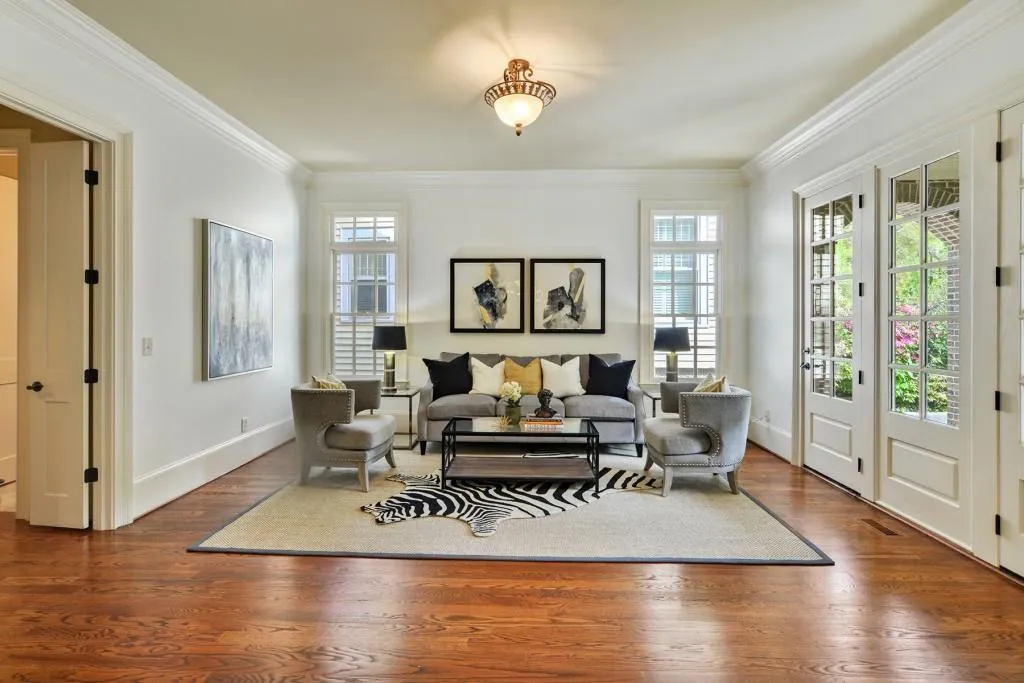 55 Avery Drive Ne, Atlanta, Georgia 30309, 6 Bedrooms Bedrooms, ,5 BathroomsBathrooms,Residential,Sold,55 Avery Drive Ne,5995078