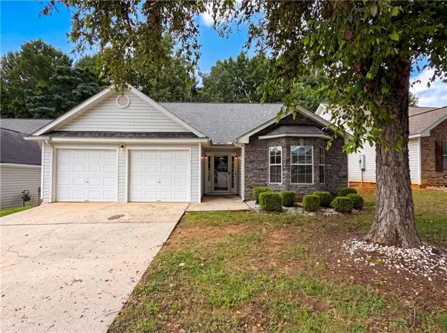 55 Lassiter Drive, Covington, Georgia 30016