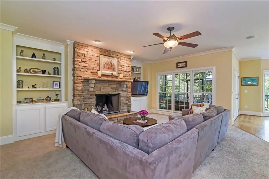 146 Hardeman Road, Sandy Springs, Georgia 30342, 5 Bedrooms Bedrooms, ,5 BathroomsBathrooms,Residential,Sold,146 Hardeman Road,5765124