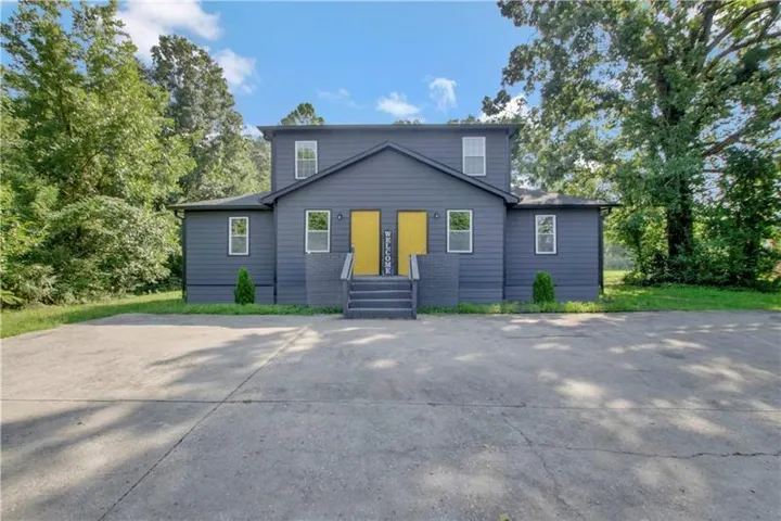 551 Valley Hill Road Se Unit A, Riverdale, Georgia 30274