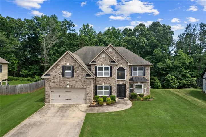 3995 Lucas Lane, Ellenwood, Georgia 30294