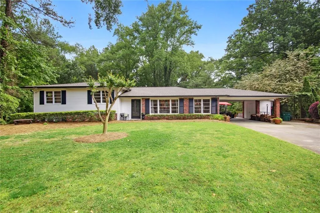 4660 Hitching Post Trail Ne, Atlanta, Georgia 30342, 3 Bedrooms Bedrooms, ,3 BathroomsBathrooms,Residential,Sold,4660 Hitching Post Trail Ne,7041206