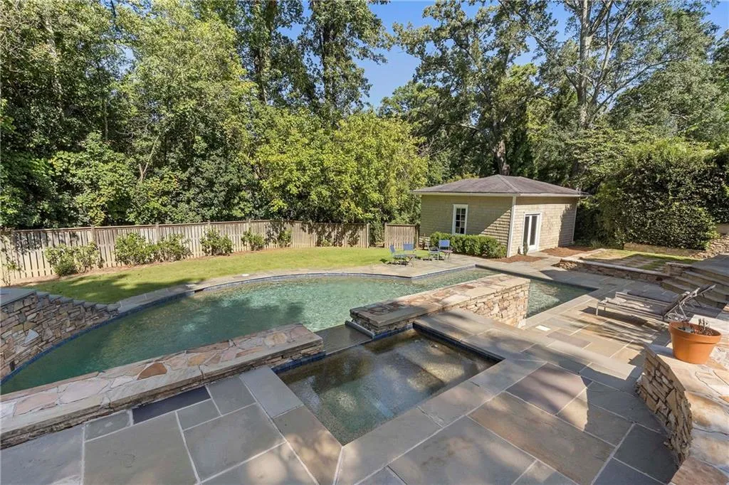 68 N Muscogee Avenue Nw, Atlanta, Georgia 30305, 5 Bedrooms Bedrooms, ,5 BathroomsBathrooms,Residential,For Sale,68 N Muscogee Avenue Nw,7647308