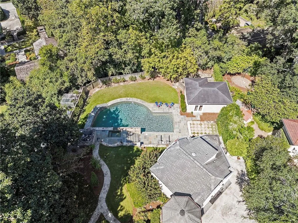 68 N Muscogee Avenue Nw, Atlanta, Georgia 30305, 5 Bedrooms Bedrooms, ,5 BathroomsBathrooms,Residential,For Sale,68 N Muscogee Avenue Nw,7647308