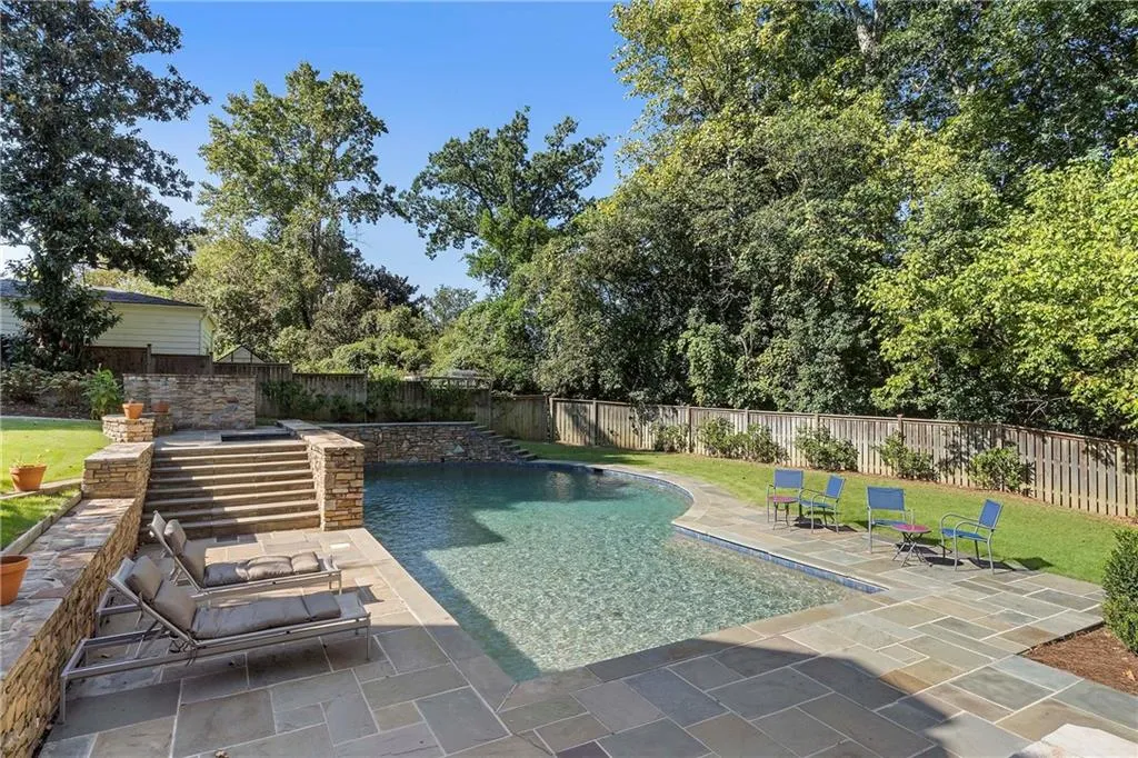 68 N Muscogee Avenue Nw, Atlanta, Georgia 30305, 5 Bedrooms Bedrooms, ,5 BathroomsBathrooms,Residential,For Sale,68 N Muscogee Avenue Nw,7647308