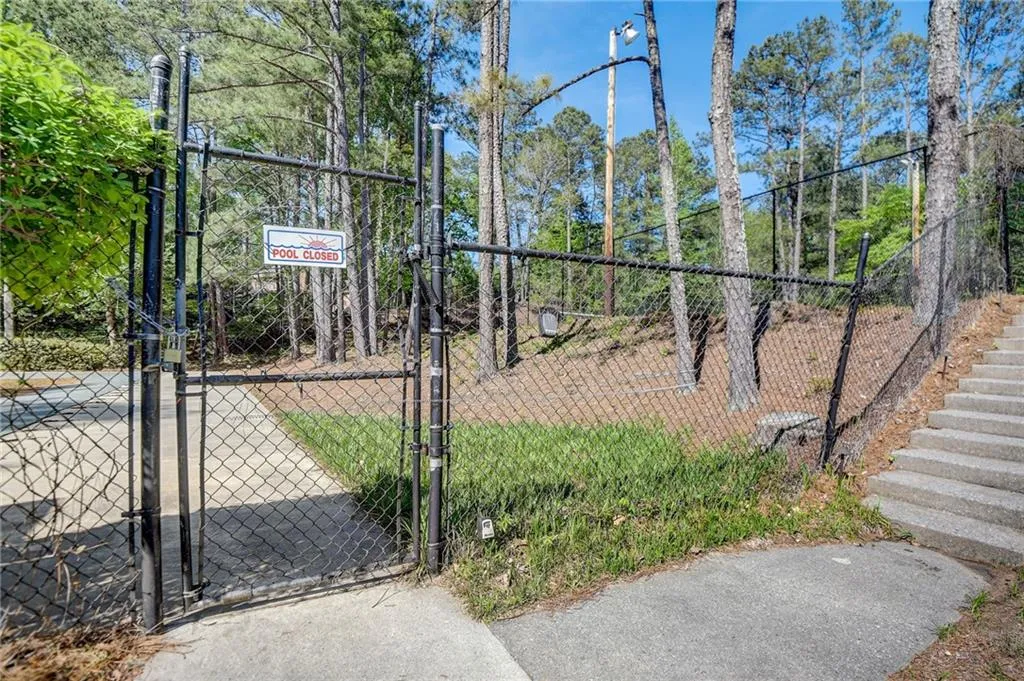 optional community pool