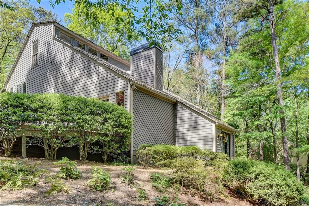 View of property exterior