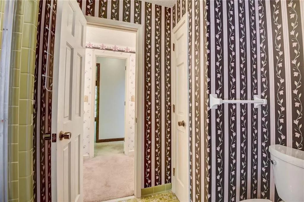 Jack and Jill Bathroom
