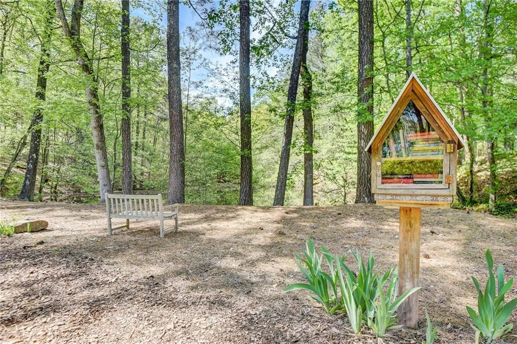 View of property's community