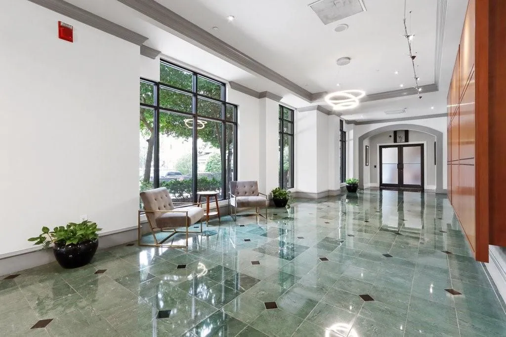 View of building lobby View of building lobby