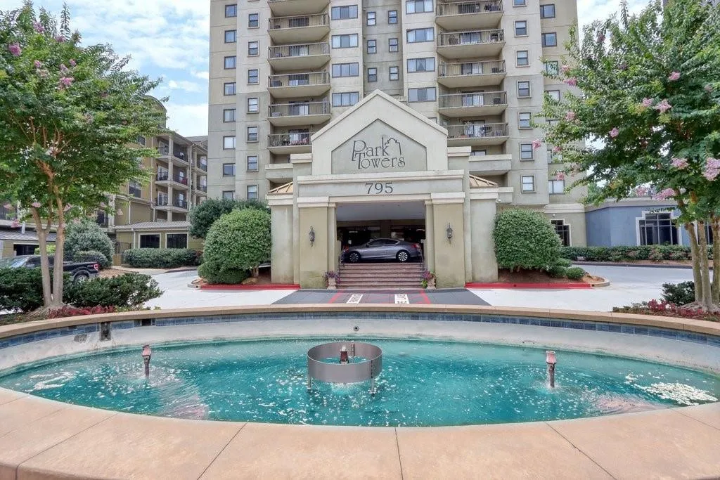 View of pool View of pool