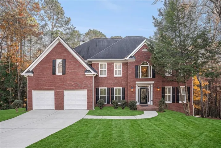 523 Sycamore Point, Woodstock, Georgia 30189
