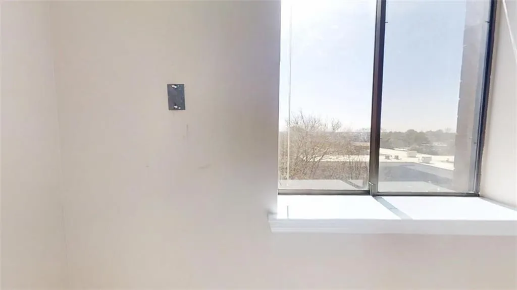 View of room details