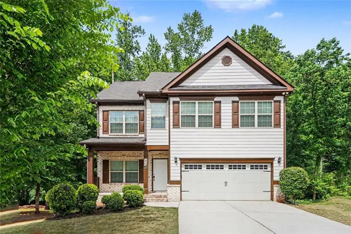 825 Sassafras Lane, Hoschton, Georgia 30548