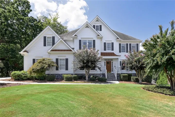1053 Autumn Blaze Lane, Lawrenceville, Georgia 30045