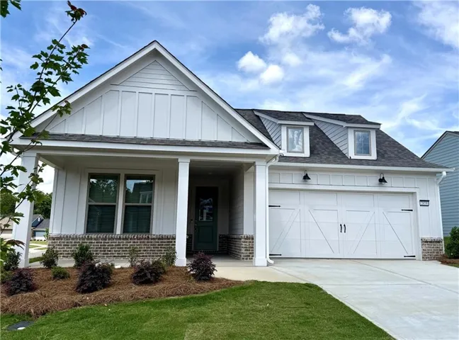 2436 Naples Street, Hoschton, Georgia 30548
