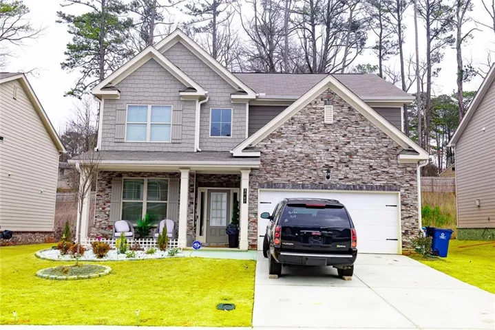 3647 Lockaby Way, Lawrenceville, Georgia 30044