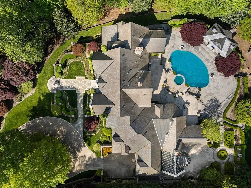 Stunning architecture