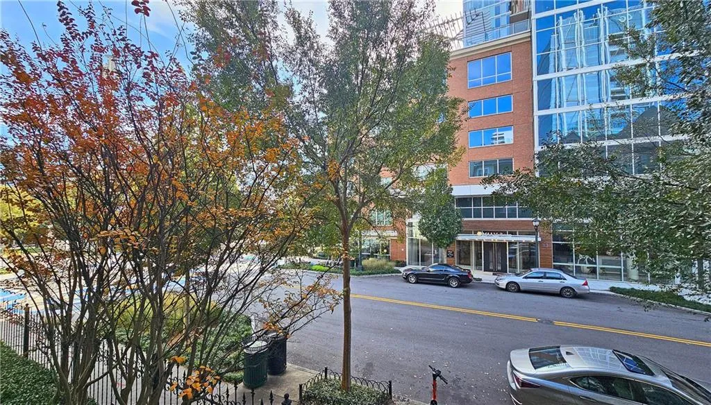 View of property