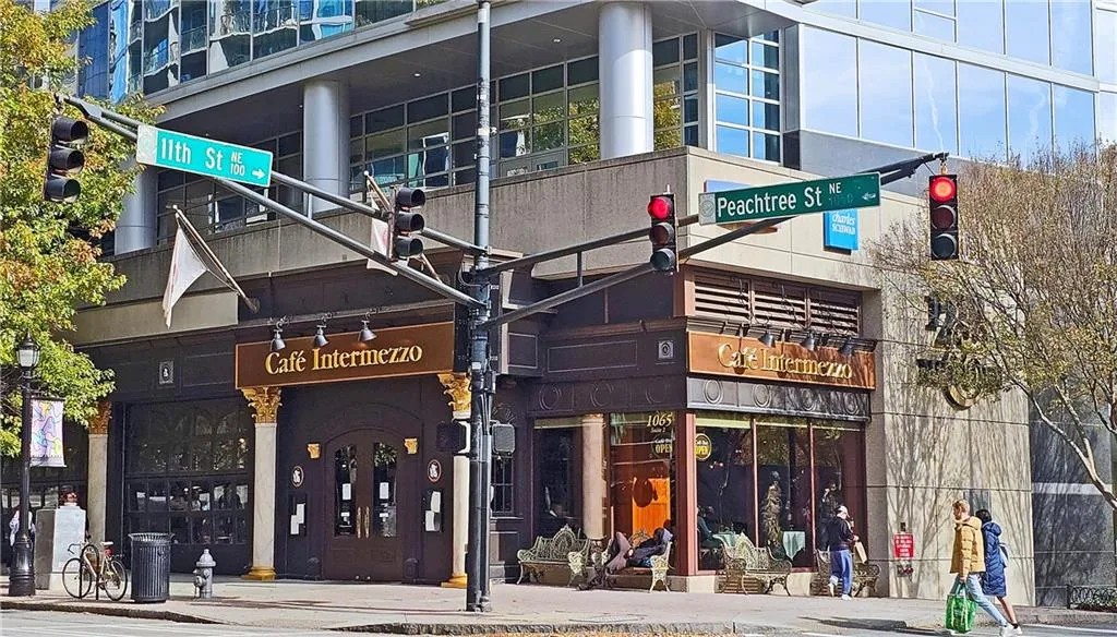 View of building exterior