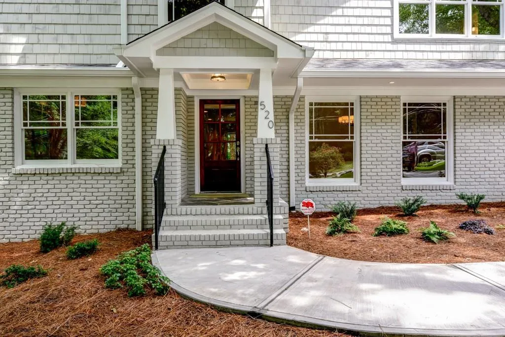 520 Valley Green Drive Ne, Atlanta, Georgia 30342, 5 Bedrooms Bedrooms, ,5 BathroomsBathrooms,Residential,Sold,520 Valley Green Drive Ne,5548042