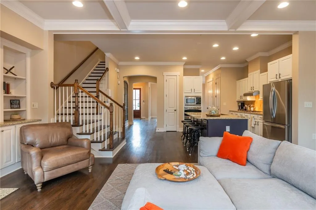 1415 River Vista Drive, Atlanta, Georgia 30339, 3 Bedrooms Bedrooms, 0 ,3 BathroomsBathrooms,Residential,For Sale,1415 River Vista Drive,7731509