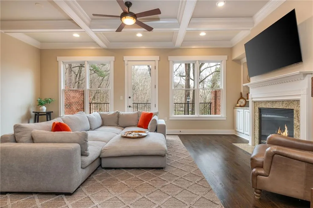 1415 River Vista Drive, Atlanta, Georgia 30339, 3 Bedrooms Bedrooms, ,3 BathroomsBathrooms,Residential,For Sale,1415 River Vista Drive,7731509