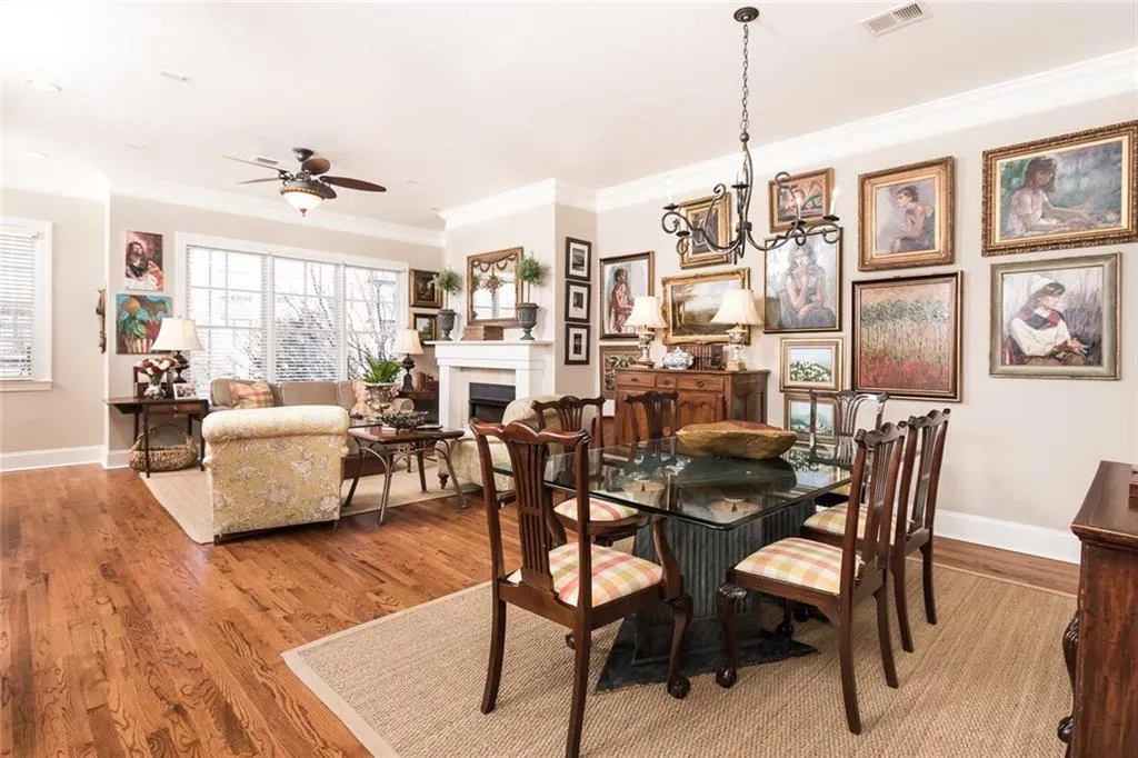 6093 City Walk Lane, Atlanta, Georgia 30328, 3 Bedrooms Bedrooms, ,3 BathroomsBathrooms,Residential,Sold,6093 City Walk Lane,5628689