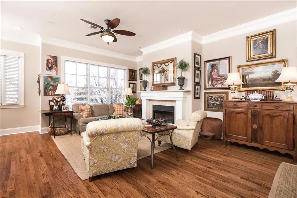 6093 City Walk Lane, Atlanta, Georgia 30328, 3 Bedrooms Bedrooms, ,3 BathroomsBathrooms,Residential,Sold,6093 City Walk Lane,5628689