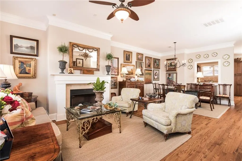 6093 City Walk Lane, Atlanta, Georgia 30328, 3 Bedrooms Bedrooms, ,3 BathroomsBathrooms,Residential,Sold,6093 City Walk Lane,5628689