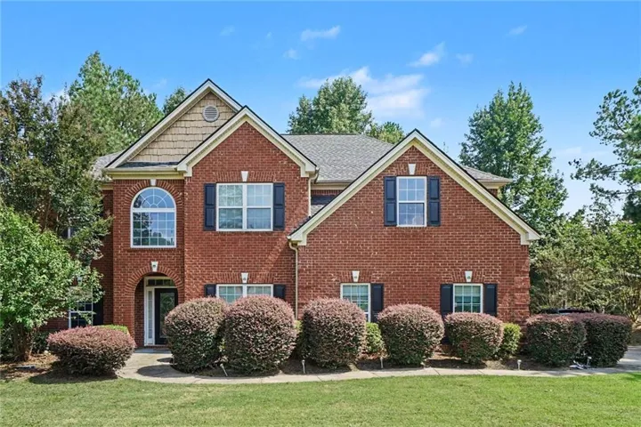 1905 Buford Court, Conyers, Georgia 30095