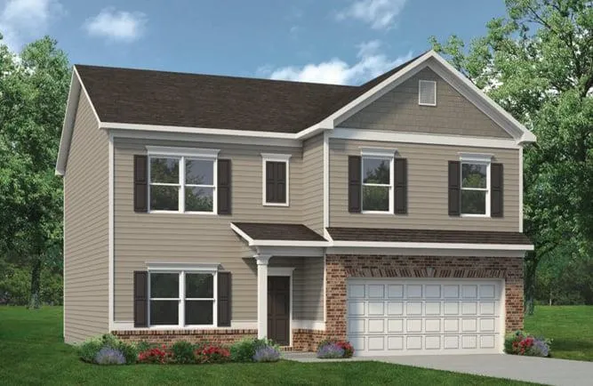 7757 Sandpiper Drive, Douglasville, Georgia 30134