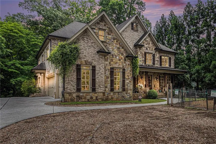 3809 Wieuca Road Ne, Atlanta, Georgia 30342