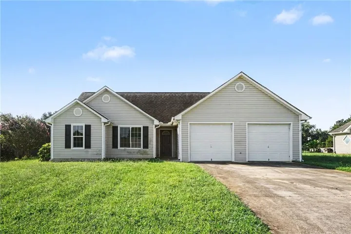 917 Justin Drive, Winder, Georgia 30680