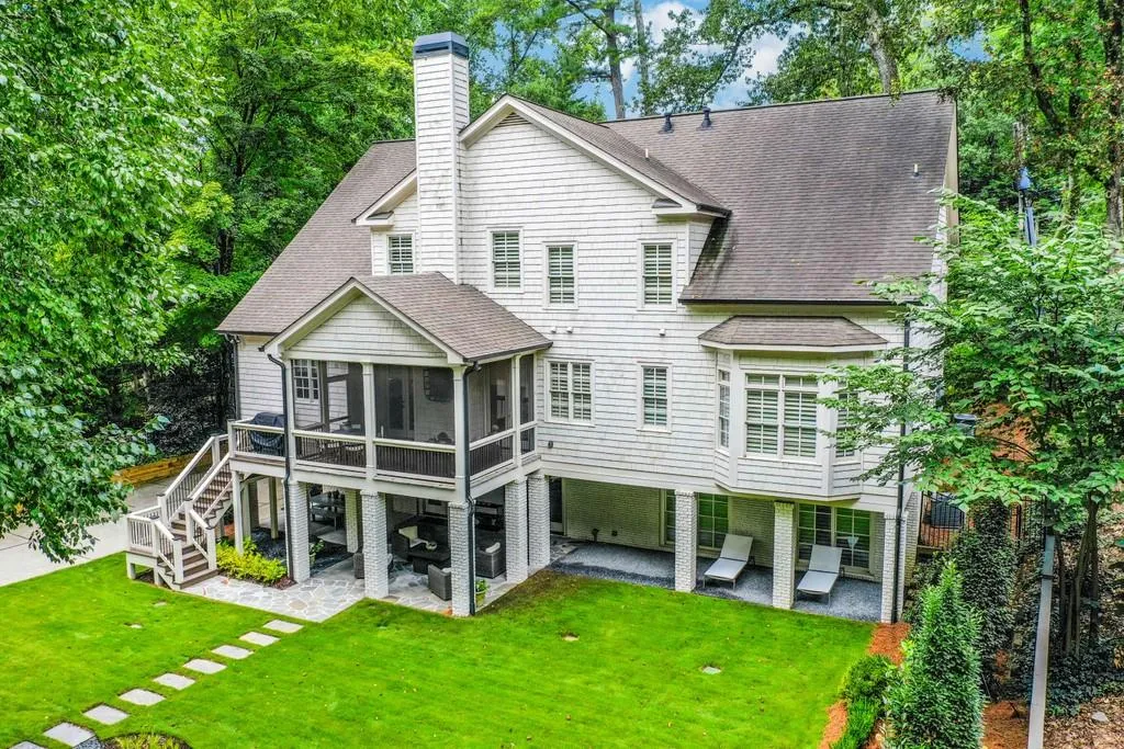 4585 Powers Ferry Road Nw, Atlanta, Georgia 30327, 5 Bedrooms Bedrooms, ,5 BathroomsBathrooms,Residential,Sold,4585 Powers Ferry Road Nw,6768300